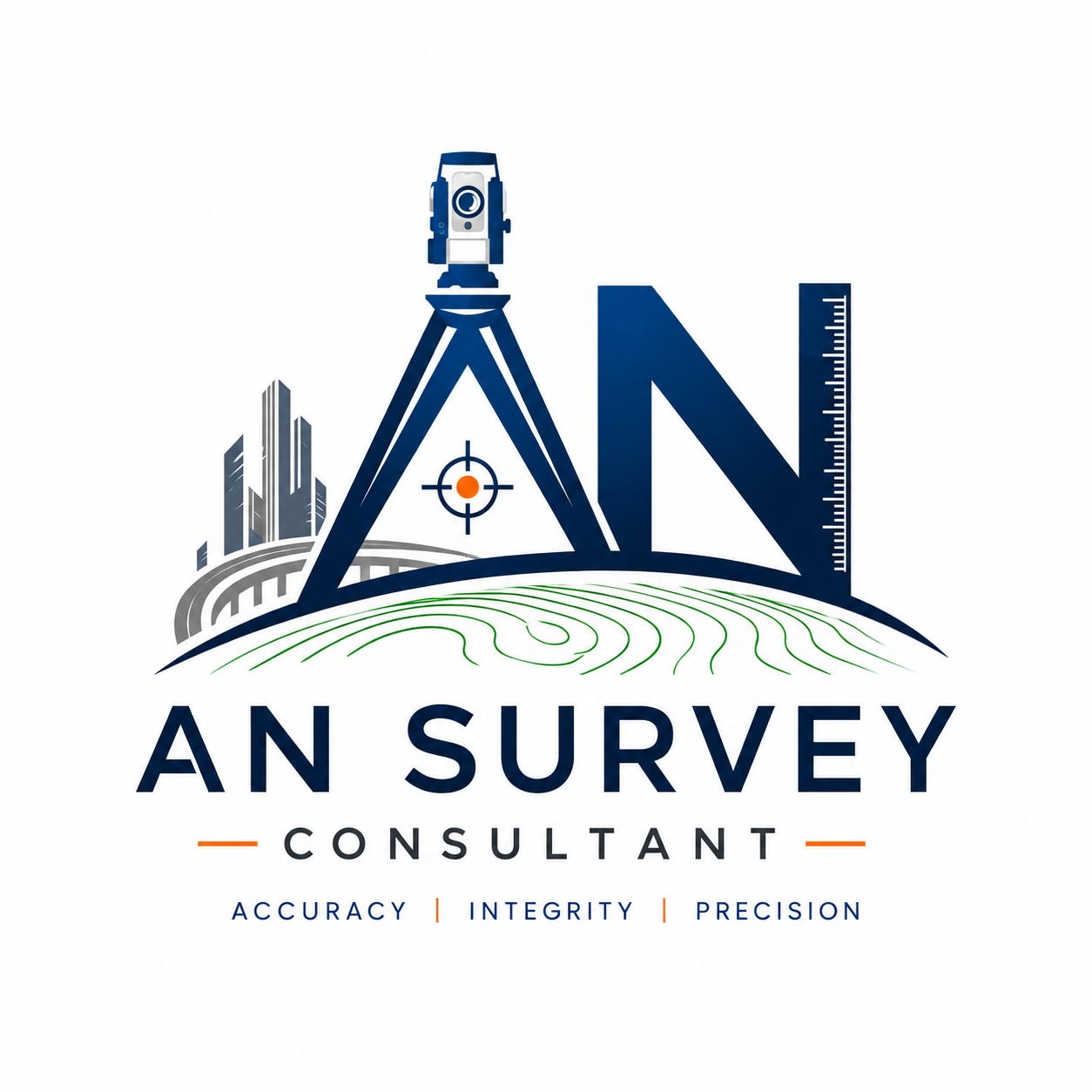 AN Survey Consultant Logo